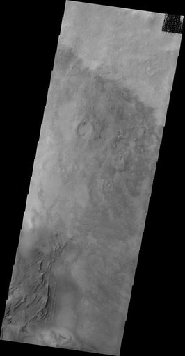 Darwin Crater Dunes