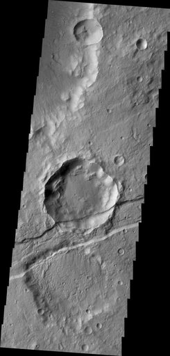 Sirenum Fossae