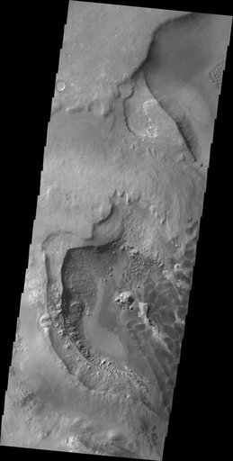 Rabe Crater