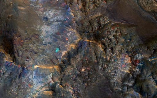 Raised Bedrock in Terra Cimmeria