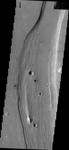 Shalbatana Vallis