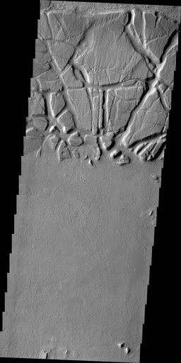 Echus Chasma
