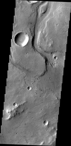 Mesa Vallis
