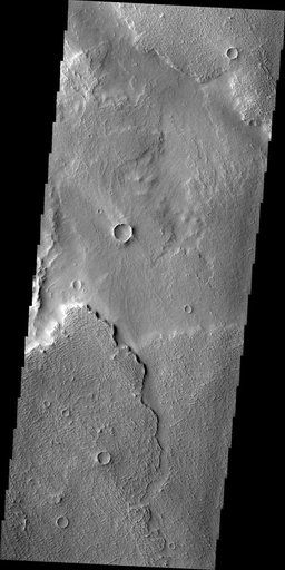 Daedalia Planum