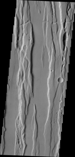 Ceraunius Fossae