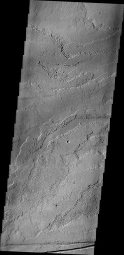 Tharsis Volcanics