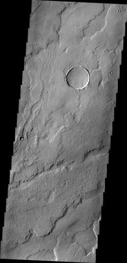 Tharsis Flows