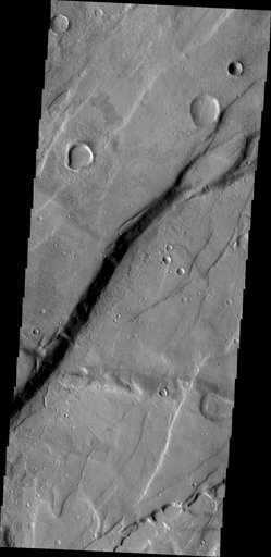 Tempe Fossae