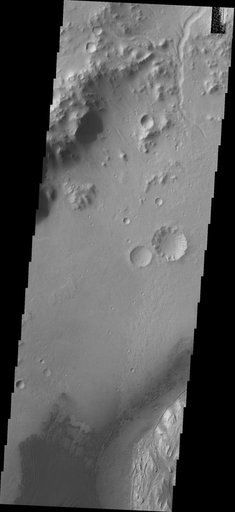 Gale Crater Dunes