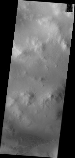 Lyot Crater Dunes