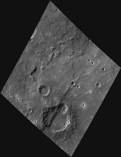 Portrait of a Scarp