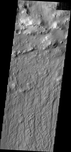 Ejecta Texture
