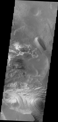 Candor Chasma