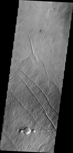Tharsis Volcanics