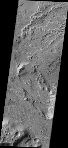 Aeolis Planum
