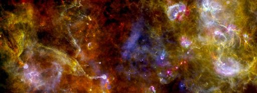 Cygnus-X: The Cool Swan Glowing in Flight