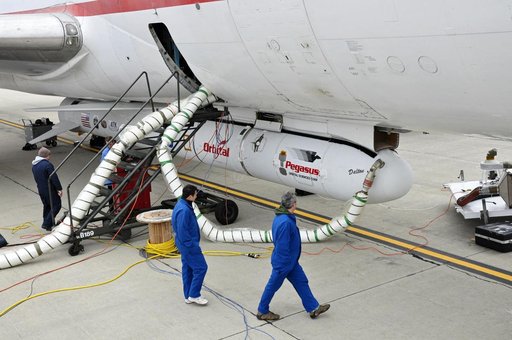 NuSTAR Hitches a Ride on the Stargazer