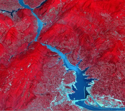 Three Gorges Dam, China