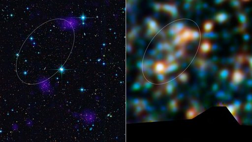 A Star-Bursting Filament