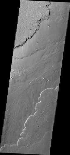 Daedalia Planum