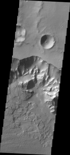 Ganges Chasma