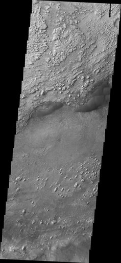 Crommelin Crater