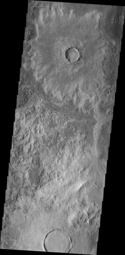 Craters