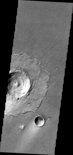 Lismore Crater