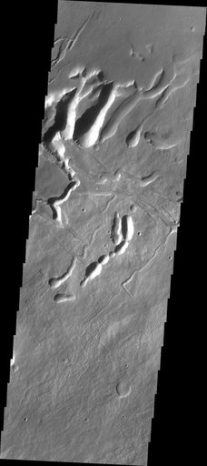 Arsia Mons