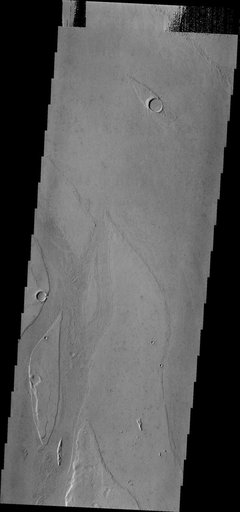 Marte Vallis