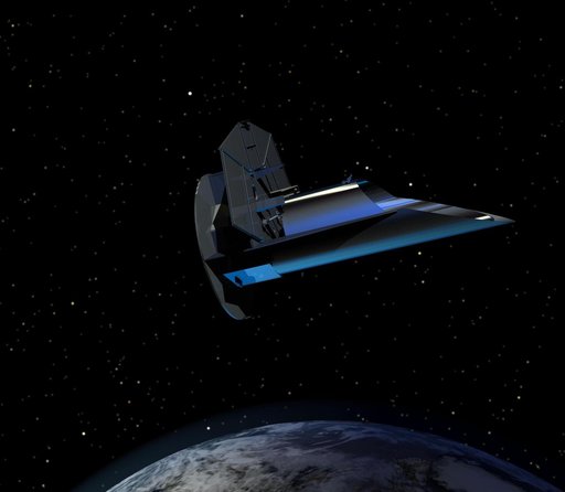 FINESSE -- A Proposed Exoplanet Mission Artist Concept