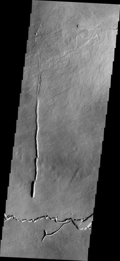 Lava Channels