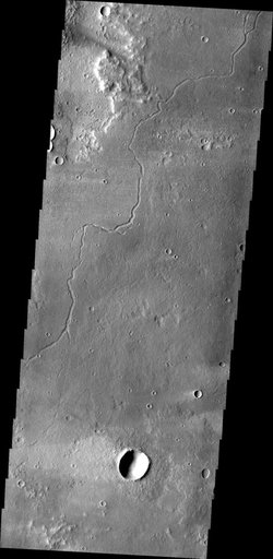 Lava Channels