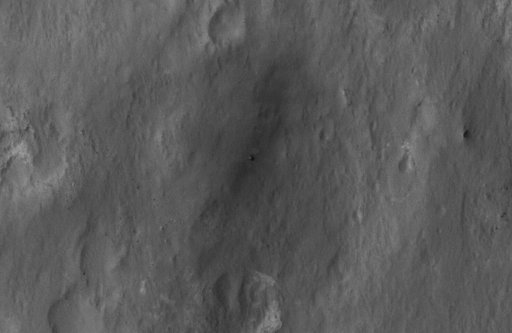 Curiosity Spotted!