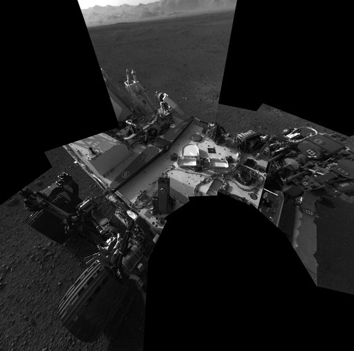 Checking out the Rover Deck in Full Resolution