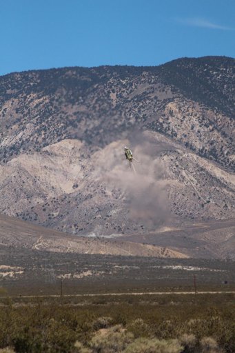 ADAPT Rocket Test