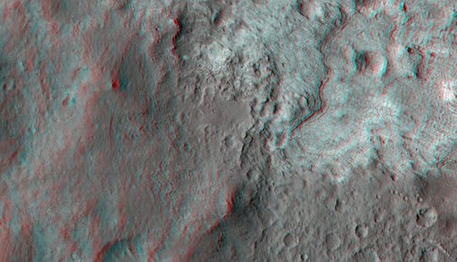 Glenelg in 3-D