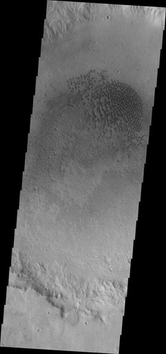 Crater Dunes