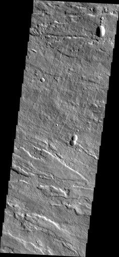 Arsia Mons
