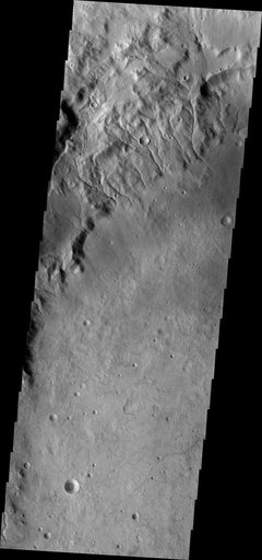 Martz Crater