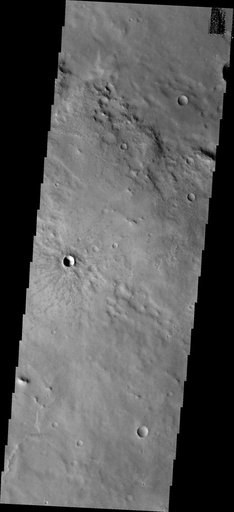 Winslow Crater
