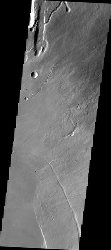 Arsia Mons