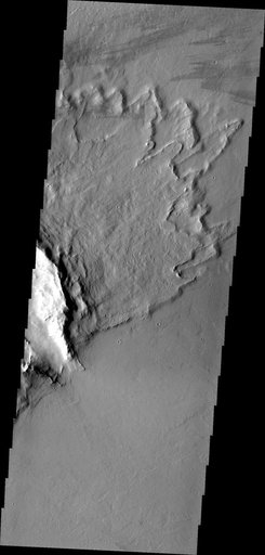 Butterfly Ejecta