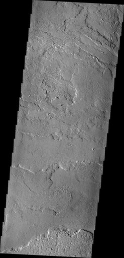 Tharsis Volcanics