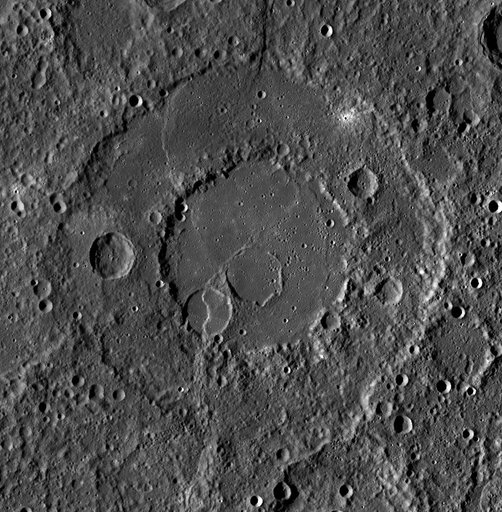 Peak-Ringed Renoir