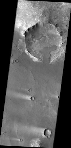 Syrtis Major