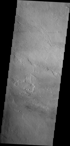 Lava Channels
