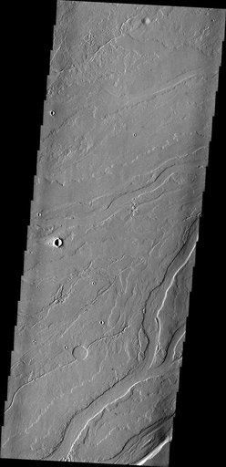 Lava Channels