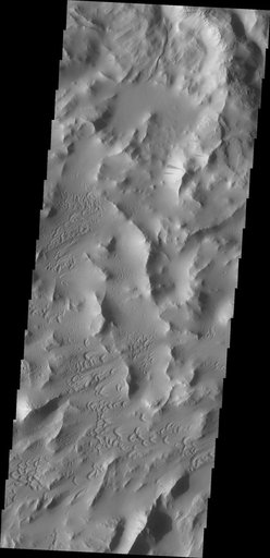 Lycus Sulci