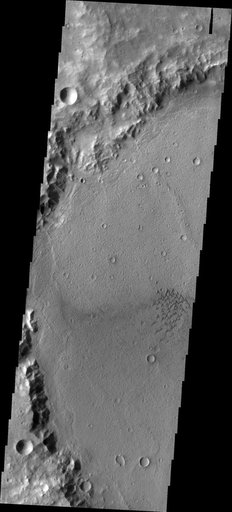 Crater Dunes